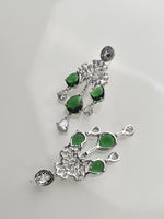 Load image into Gallery viewer, White Earrings
