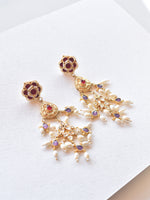 Load image into Gallery viewer, White Kundan
