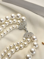 Load image into Gallery viewer, White Mala
