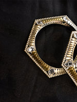 Load image into Gallery viewer, White Stone Bangles
