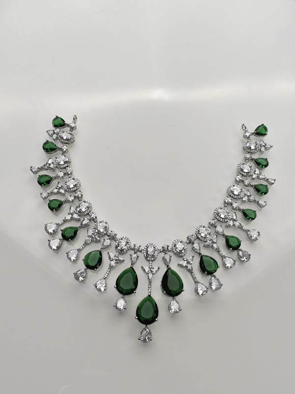 White Stone Jewellery