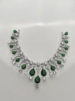Load image into Gallery viewer, White Stone Jewellery
