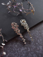 Load image into Gallery viewer, White Stone Necklace Set
