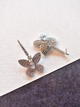 Women Butterfly Earrings