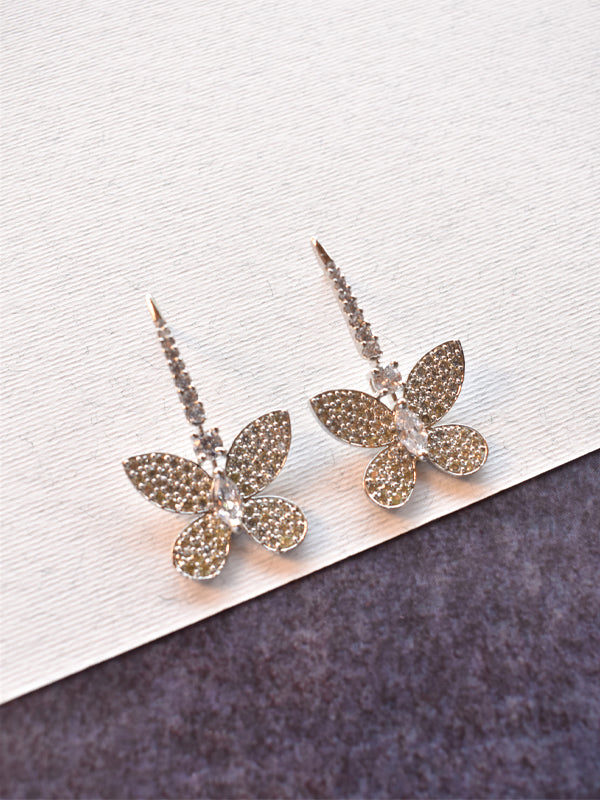 Women Butterfly Earrings