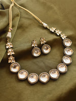Load image into Gallery viewer, kundan jewellery Set
