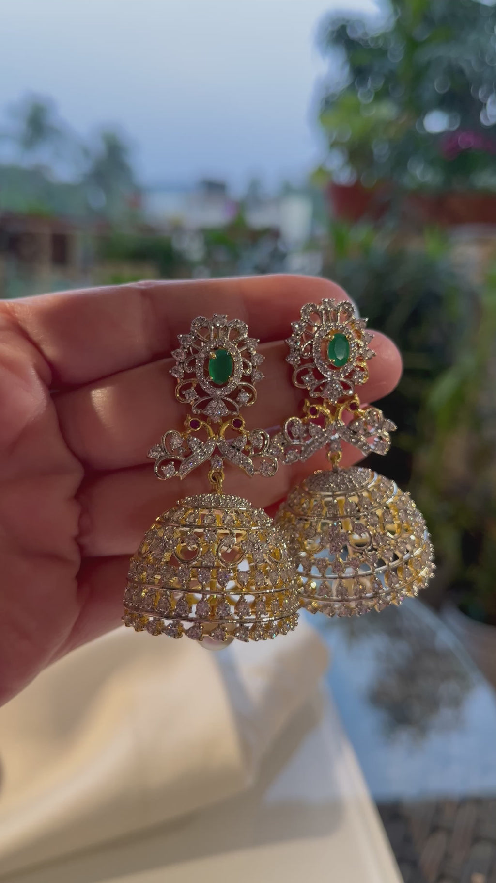 Jhumka