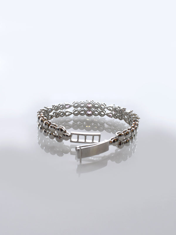 Pink Stone Bracelet | Ad Bracelet