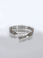 Load image into Gallery viewer, Pink Stone Bracelet | Ad Bracelet
