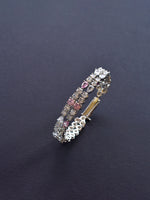 Load image into Gallery viewer, Pink Stone Bracelet | Ad Bracelet
