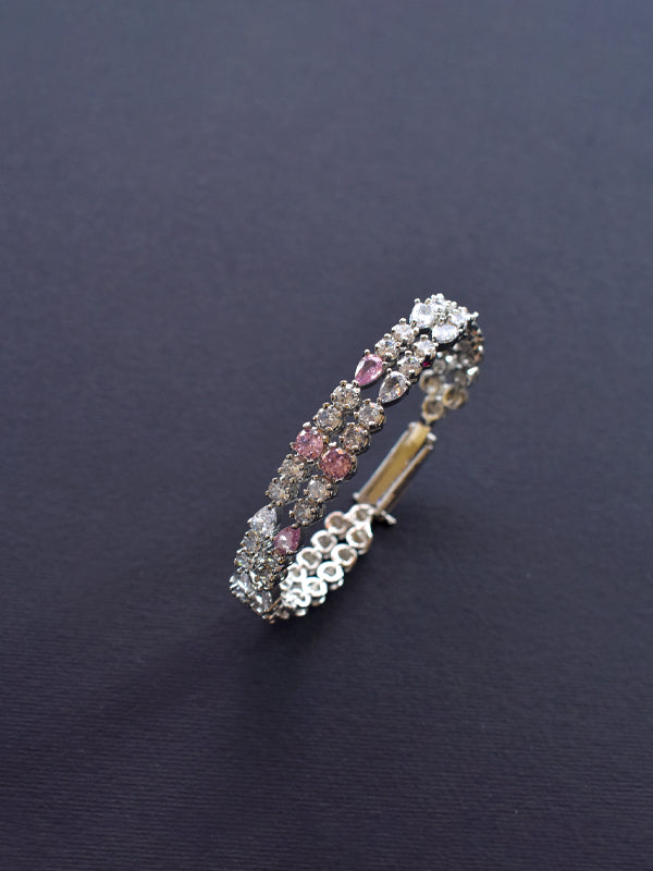 Pink Stone Bracelet | Ad Bracelet