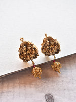 Load image into Gallery viewer, Temple Necklace Set | Gold Necklace For Woman
