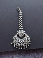 Load image into Gallery viewer, CZ Choker Set | White Choker Set
