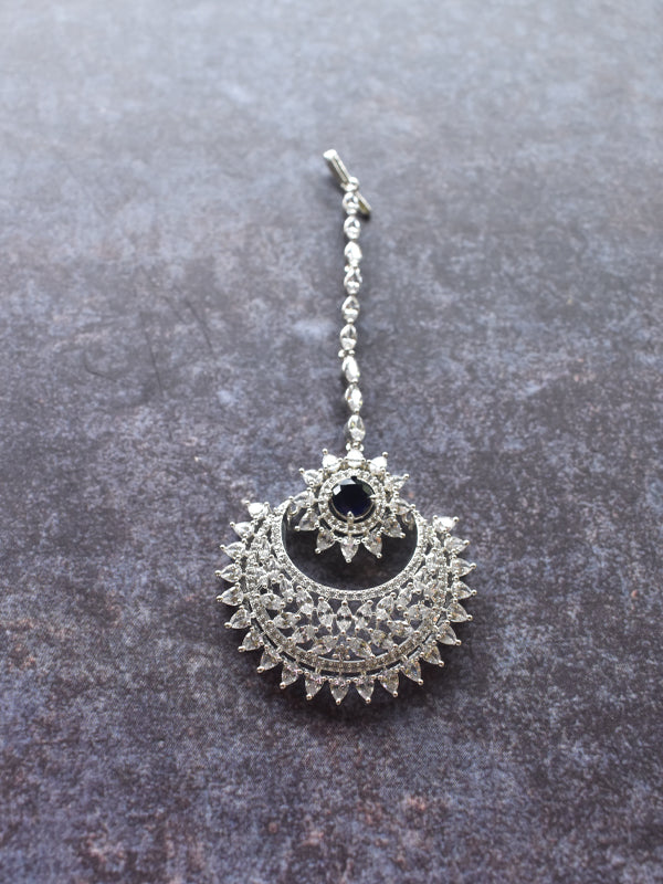 Tikka Set Maang Tikka Designs In Silver Ad Maang Tikka Silver