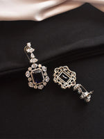 Load image into Gallery viewer, Blue AD Necklace Set
